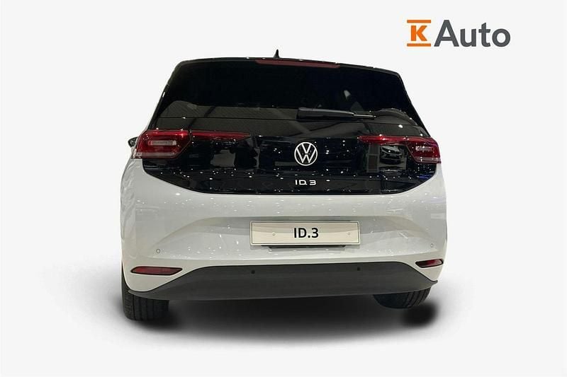 Uusi VW ID.3 Pro 147 kW (201 HP) 2026 Valkoinen Viistoperä