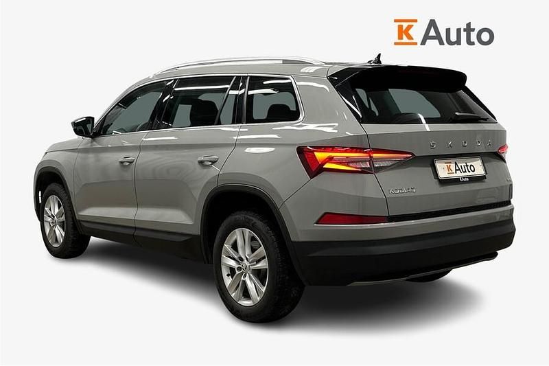 Käytetty Skoda Kodiaq Style 190 HP (139 kW) 2022 Katumaasturi