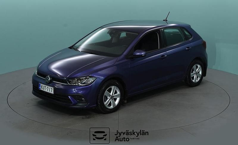 Käytetty 2022 VW Polo Business Viistoperä | 18 900 € (Perustarjous) - Kuva 1/3