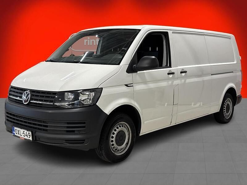 Käytetty 2018 VW T6 Van | 17 480 € (Supertarjous) - Kuva 1/3