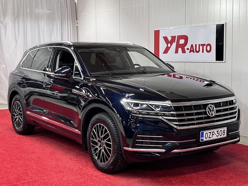 Käytetty 2020 VW Touareg Elegance Katumaasturi | 51 900 € - Kuva 1/4