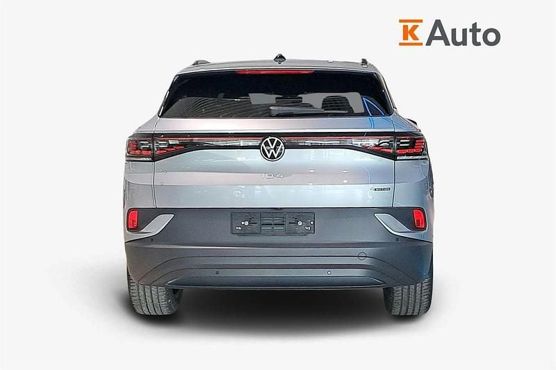 Uusi VW ID.4 Pro 207 kW (282 HP) 2026 Harmaa Katumaasturi