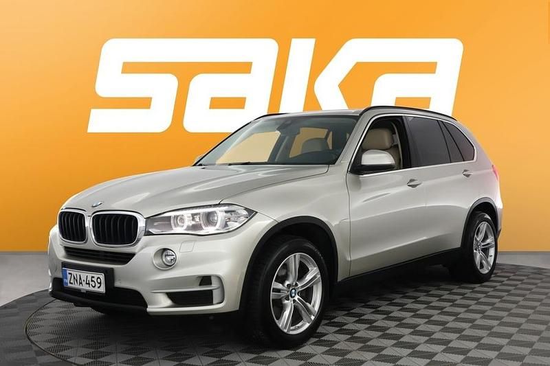 Käytetty BMW X5 Comfort Edition 313 HP (230 kW) 2014 Katumaasturi