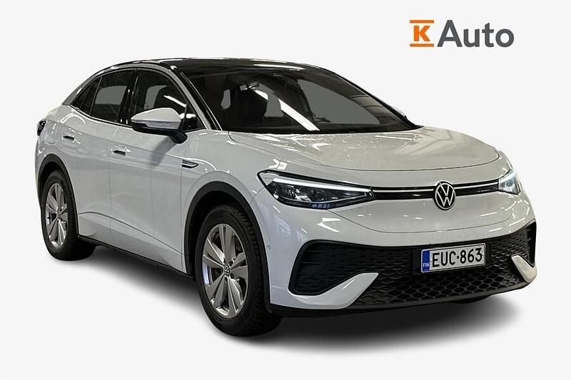 Käytetty 2022 VW ID.5 Pro Performance Katumaasturi | 27 400 € (Hieman kallis) - Kuva 1/4
