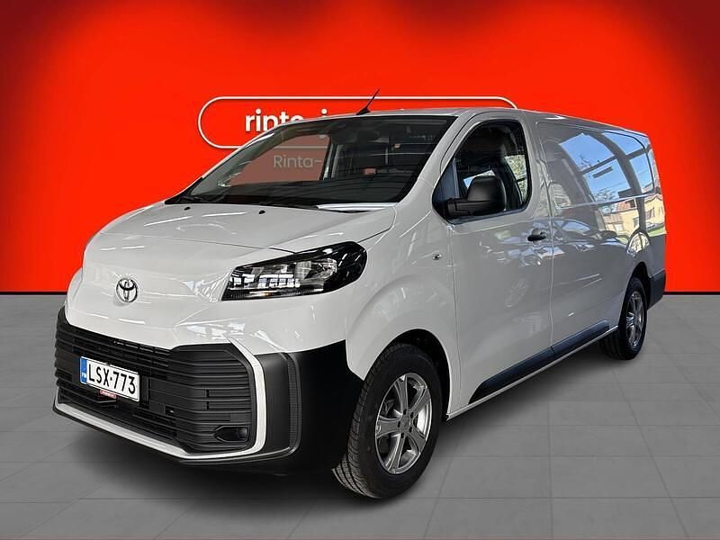 Valkoinen Uusi 2025 Toyota Proace Tila-auto | 36 980 € (Supertarjous) - Kuva 1/3