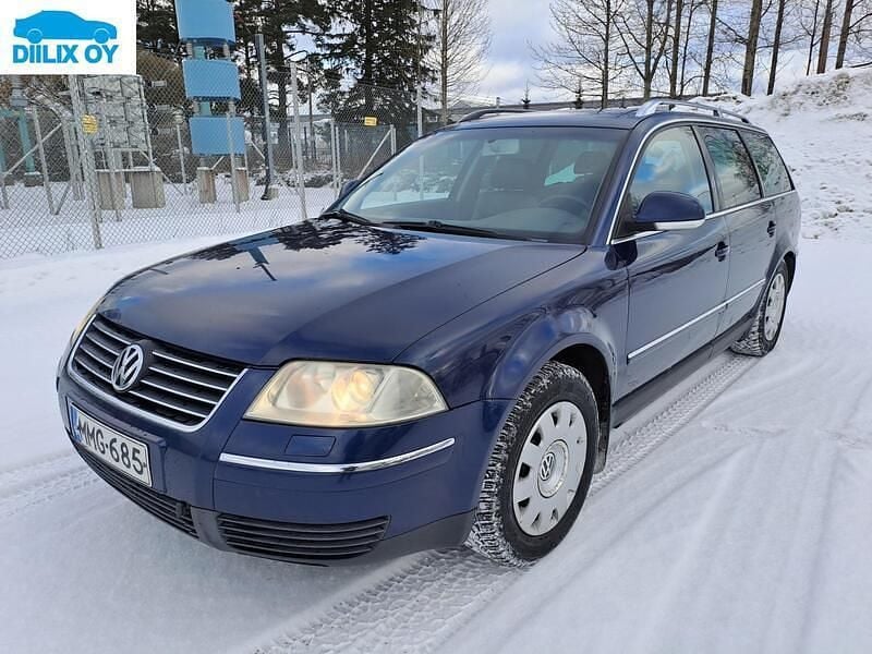 Käytetty VW Passat Highline 150 HP (110 kW) 2005 Farmari