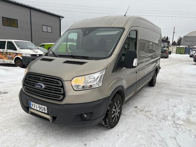 Käytetty 2014 Ford Transit Trend Van | 10 900 € (Perustarjous) - Kuva 1/4
