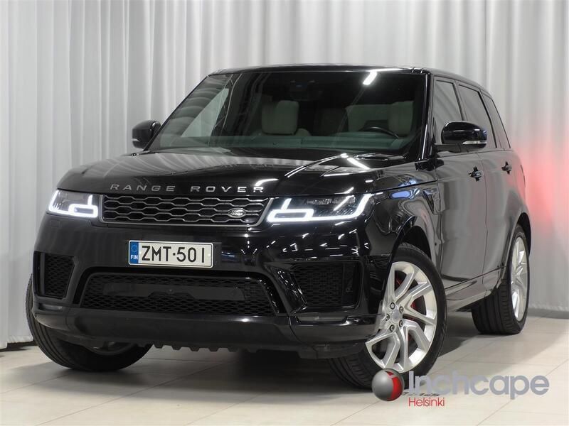 Käytetty 2019 Land Rover Range Rover Sport HSE Dynamic Katumaasturi | 69 900 € - Kuva 1/4
