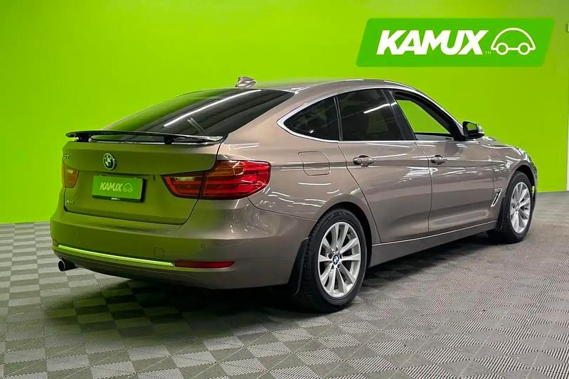 Käytetty BMW 320 Gran Turismo Luxury Line 184 HP (135 kW) 2013 Sedan