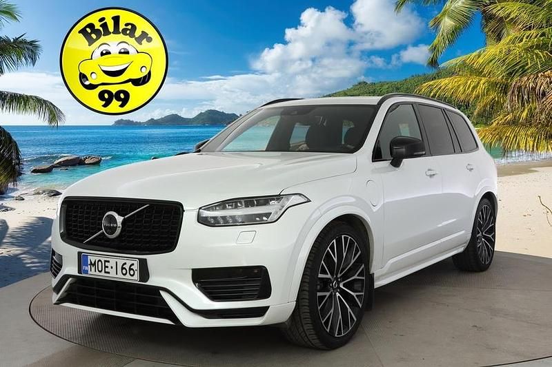 Käytetty 2022 Volvo XC90 R-Design Katumaasturi | 53 450 € (Perustarjous) - Kuva 1/3