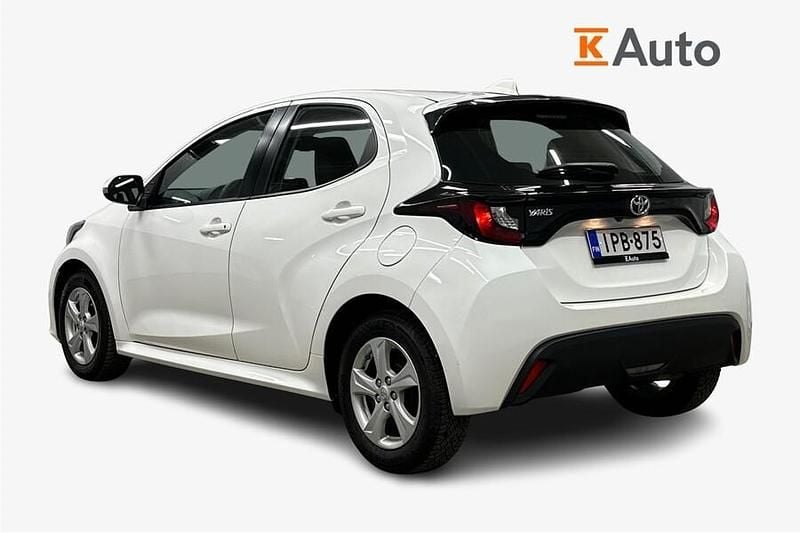Käytetty Toyota Yaris Multidrive S 125 HP (91 kW) 2022 Viistoperä