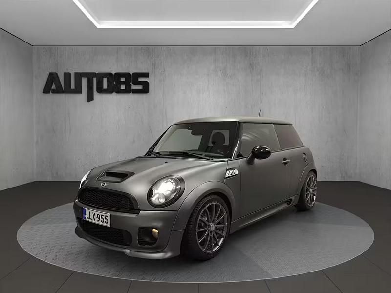 Käytetty 2011 Mini John Cooper Works Chili Viistoperä | 10 790 € - Kuva 1/4