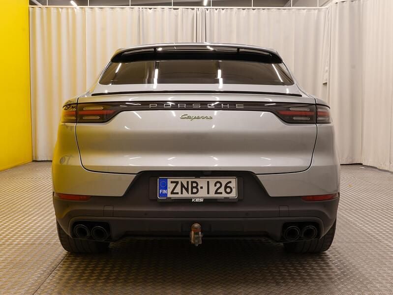 Käytetty Porsche Cayenne 340 HP (250 kW) 2019 Katumaasturi