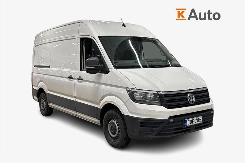 Käytetty 2019 VW Crafter Van | 27 900 € (Perustarjous) - Kuva 1/3
