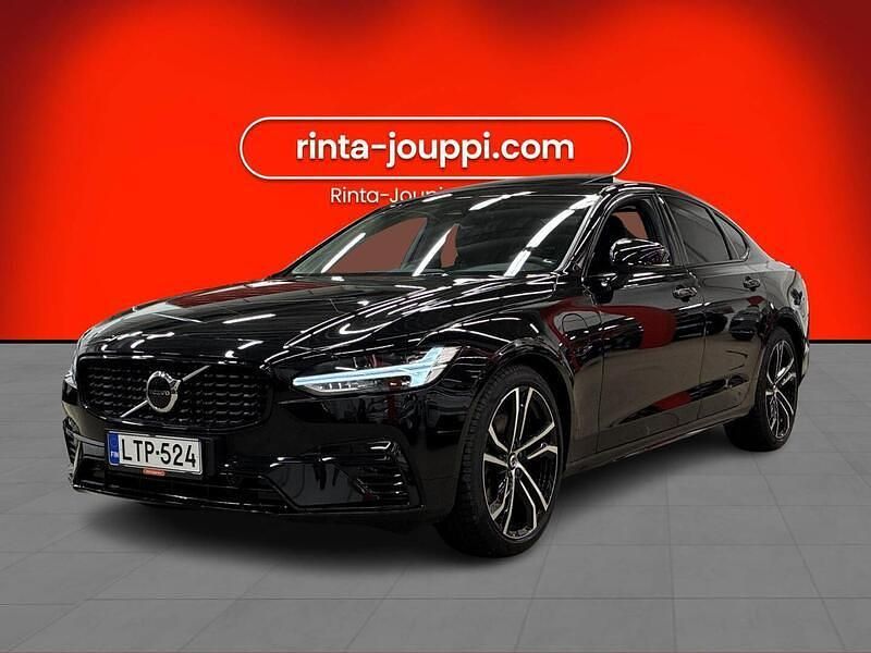 Käytetty 2024 Volvo S90 Ultimate Sedan | 49 880 € - Kuva 1/3