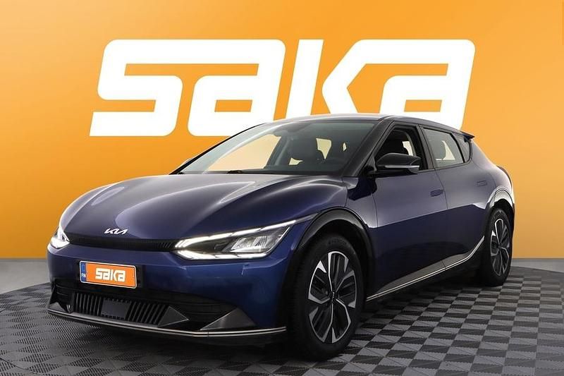 Käytetty Kia EV6 167 kW (228 HP) 2022 Katumaasturi