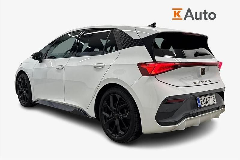 Käytetty Cupra Born e-Boost 169 kW (231 HP) 2022 Viistoperä