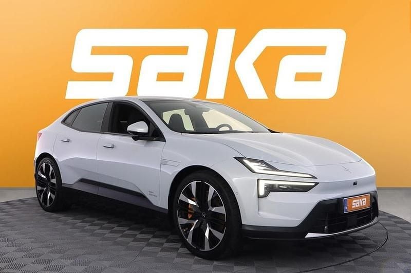 Käytetty 2025 Polestar 4 Performance Katumaasturi | 59 900 € (Hyvä tarjous) - Kuva 1/3