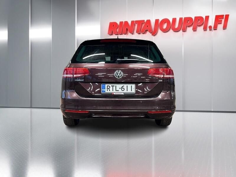 Käytetty VW Passat Edition 125 HP (91 kW) 2018 Farmari