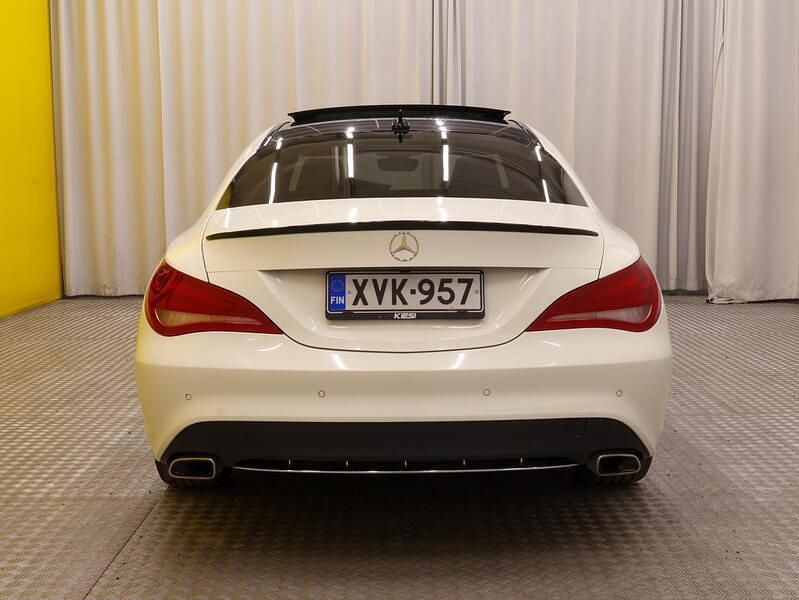 Käytetty Mercedes CLA200 AMG 156 HP (114 kW) 2013 Coupe - kaksiovinen