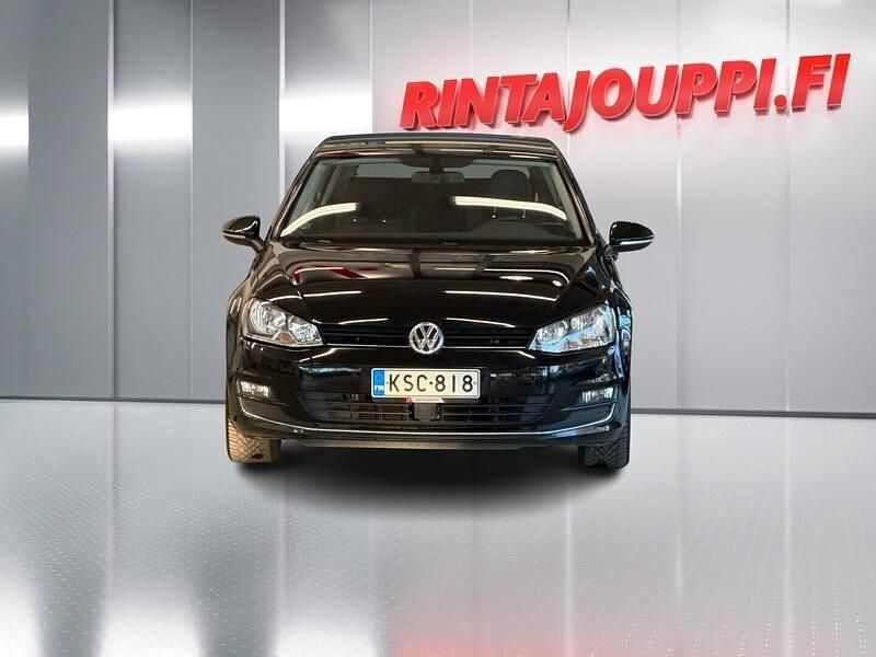 Käytetty VW Golf VII Allstar 110 HP (80 kW) 2016 Viistoperä