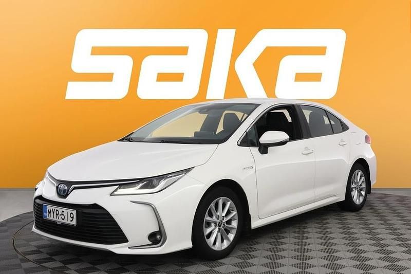 Käytetty Toyota Corolla Active 122 HP (89 kW) 2020 Sedan