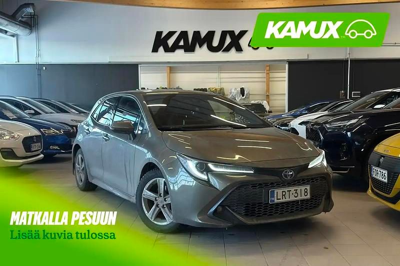 Käytetty Toyota Corolla Edition 122 HP (89 kW) 2023 Viistoperä