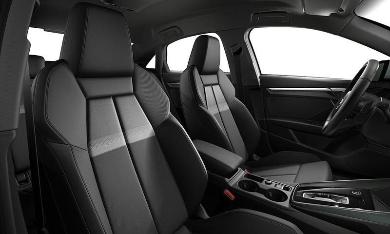 Uusi Audi A3 114 HP (83 kW) 2026 Valkoinen Sedan