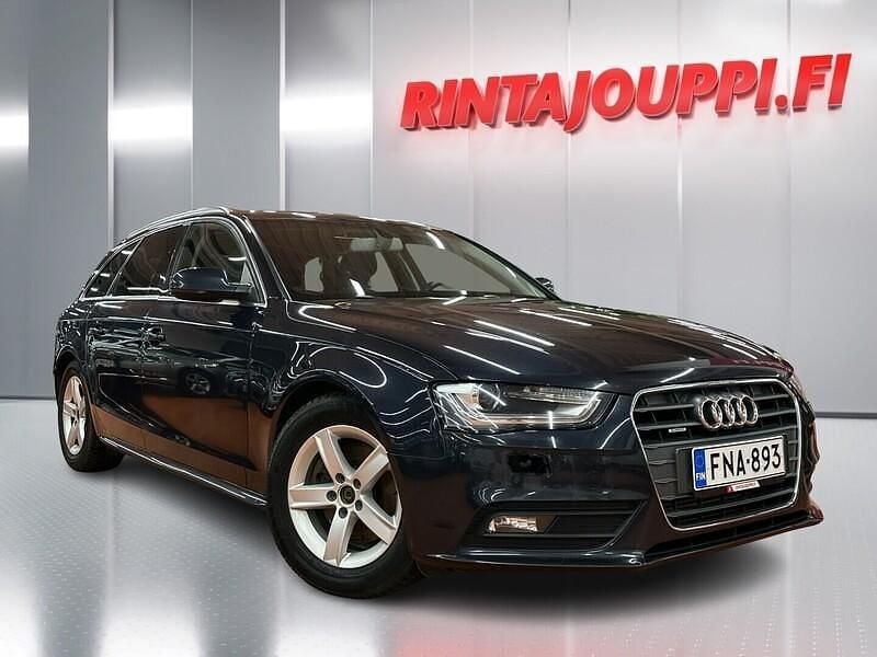 Käytetty Audi A4 Business 180 HP (132 kW) 2014 Farmari