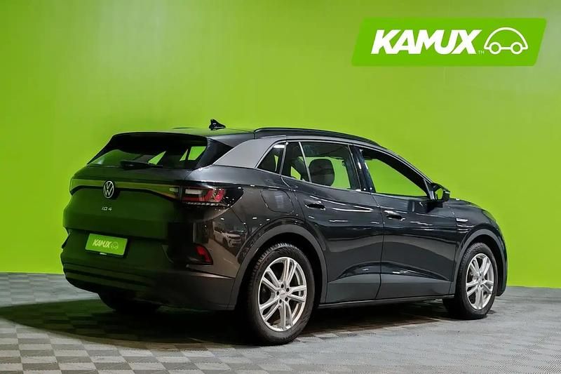 Käytetty VW ID.4 Pro Performance 150 kW (204 HP) 2021 Hopea / harmaa Katumaasturi