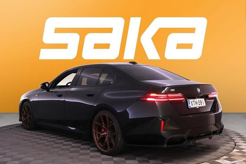 Käytetty BMW i5 Comfort Edition 250 kW (340 HP) 2024 Sedan