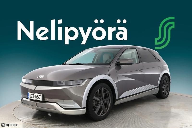 Käytetty Hyundai Ioniq Premium 160 kW (218 HP) 2022 Viistoperä