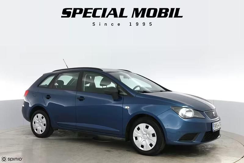Käytetty Seat Ibiza Ecomotive 2014