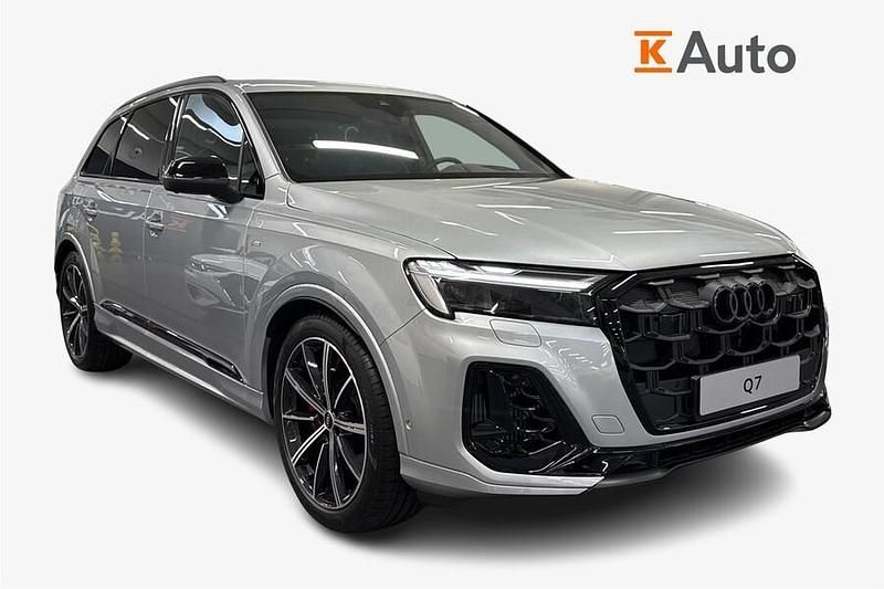 Uusi 2025 Audi Q7 Katumaasturi | 109 900 € - Kuva 1/4