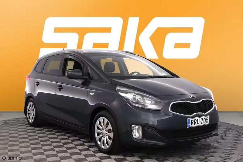 Käytetty 2014 Kia Carens LX Tila-auto | 3 990 € - Kuva 1/3