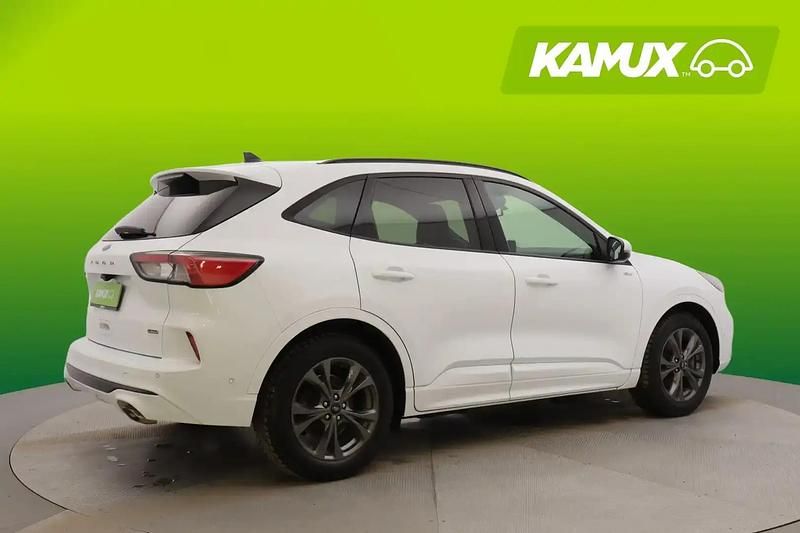 Käytetty Ford Kuga ST-Line X 224 HP (164 kW) 2020 Valkoinen Katumaasturi
