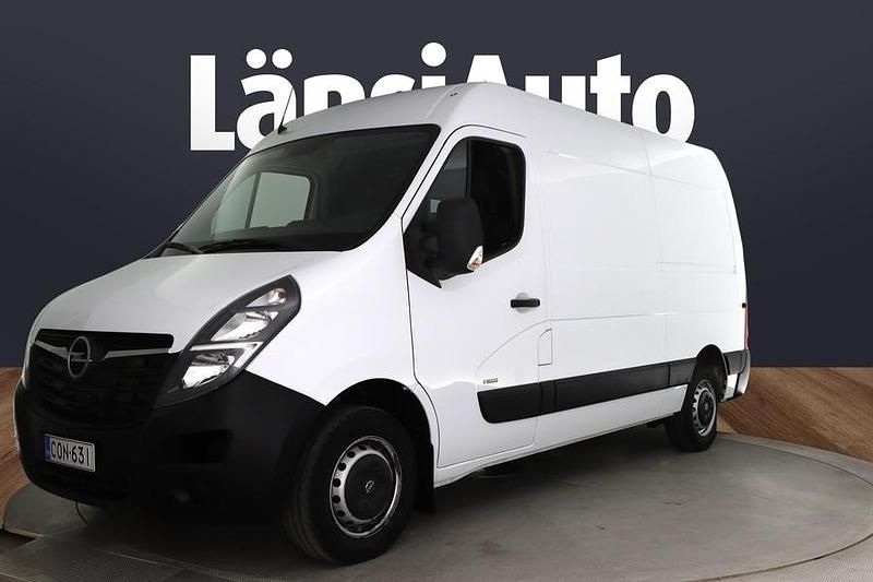 Käytetty 2020 Opel Movano Van | 17 900 € (Supertarjous) - Kuva 1/1