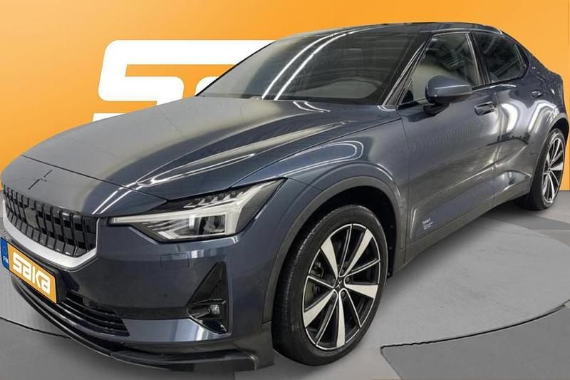 Käytetty 2021 Polestar 2 Pilot Viistoperä | 26 400 € (Perustarjous) - Kuva 1/4