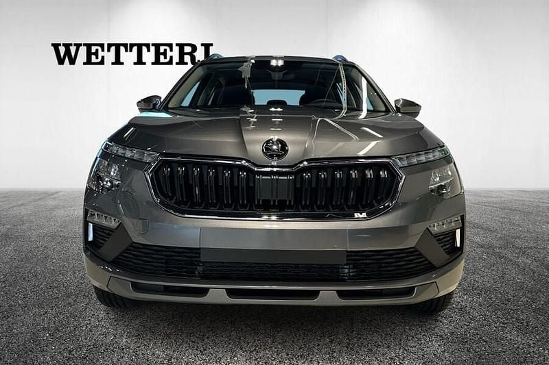 Uusi Skoda Kamiq Selection 116 HP (85 kW) 2025 Katumaasturi