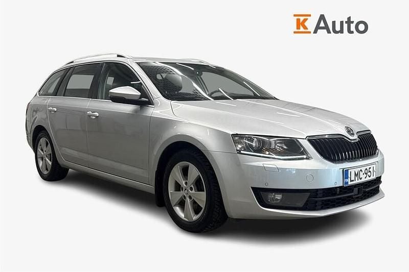 Käytetty 2013 Skoda Octavia Elegance Farmari | 11 450 € (Perustarjous) - Kuva 1/3