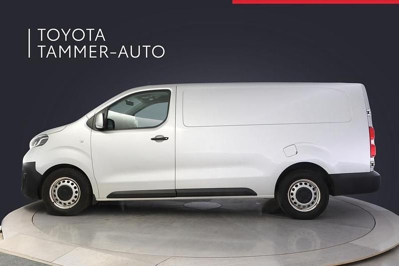 Käytetty Toyota Proace 122 HP (89 kW) 2017 Hopea Tila-auto