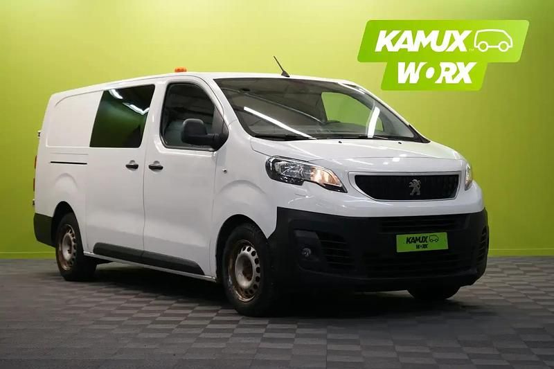 Valkoinen Käytetty 2019 Peugeot Expert Van | 13 780 € (Perustarjous) - Kuva 1/4