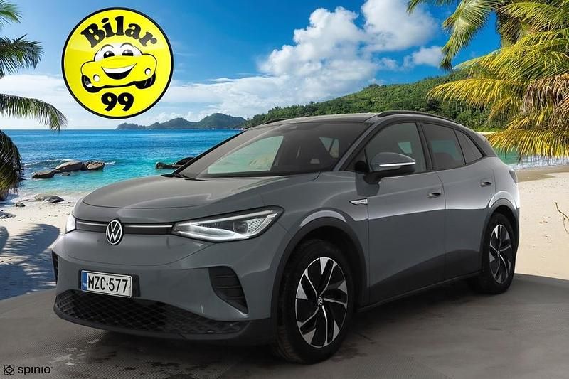 Käytetty 2021 VW ID.4 Pro Performance Katumaasturi | 28 900 € (Perustarjous) - Kuva 1/3