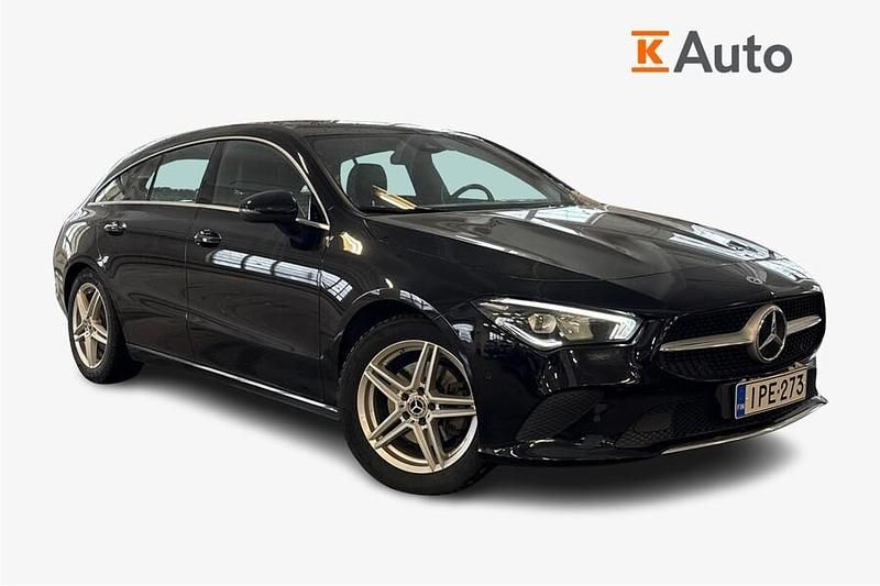 Käytetty Mercedes CLA200 Business 150 HP (110 kW) 2021 Farmari