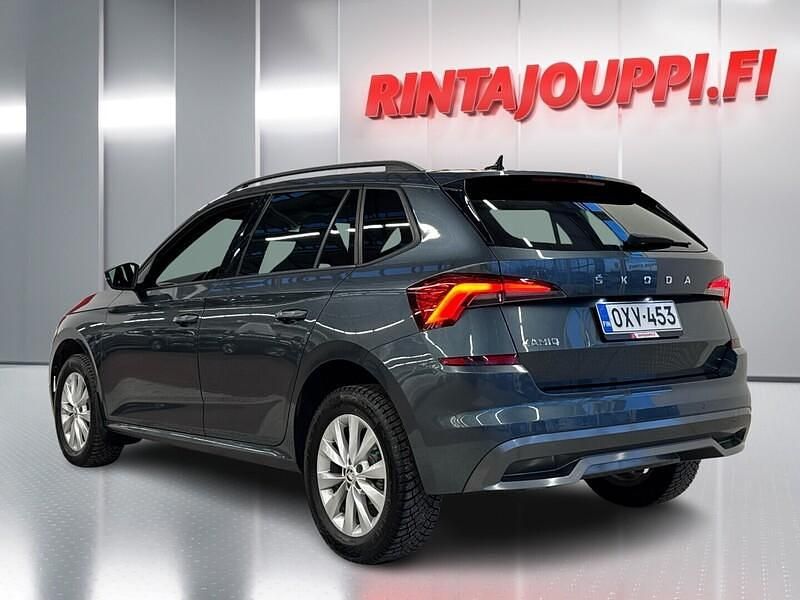 Käytetty Skoda Kamiq Ambition 150 HP (110 kW) 2020 Katumaasturi