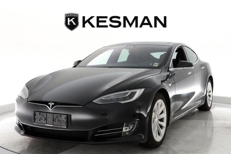 Käytetty 2018 Tesla Model S Viistoperä | 48 600 € - Kuva 1/4