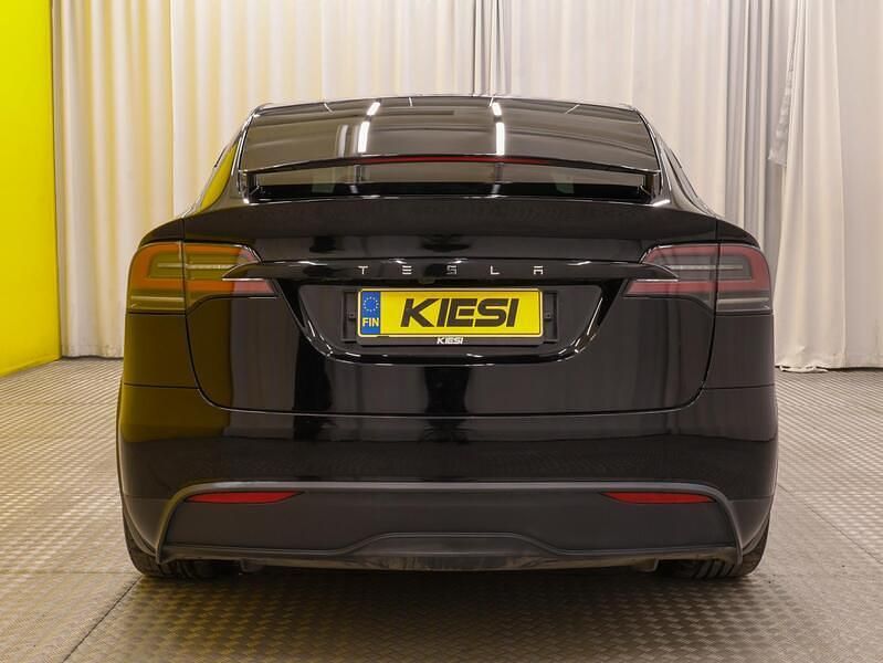 Käytetty Tesla Model X Long Range AWD 386 kW (525 HP) 2023 Katumaasturi