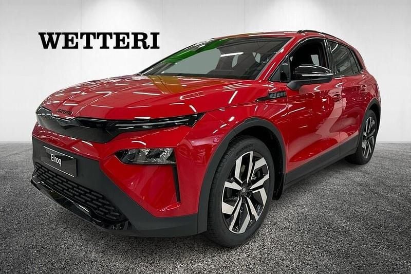 Uusi 2025 Skoda Elroq SportLine Katumaasturi | 41 390 € (Perustarjous) - Kuva 1/4