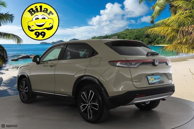 Käytetty Honda HR-V Advance 146 HP (107 kW) 2022 Katumaasturi