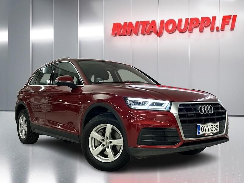 Käytetty 2017 Audi Q5 Business Katumaasturi | 22 600 € (Perustarjous) - Kuva 1/3